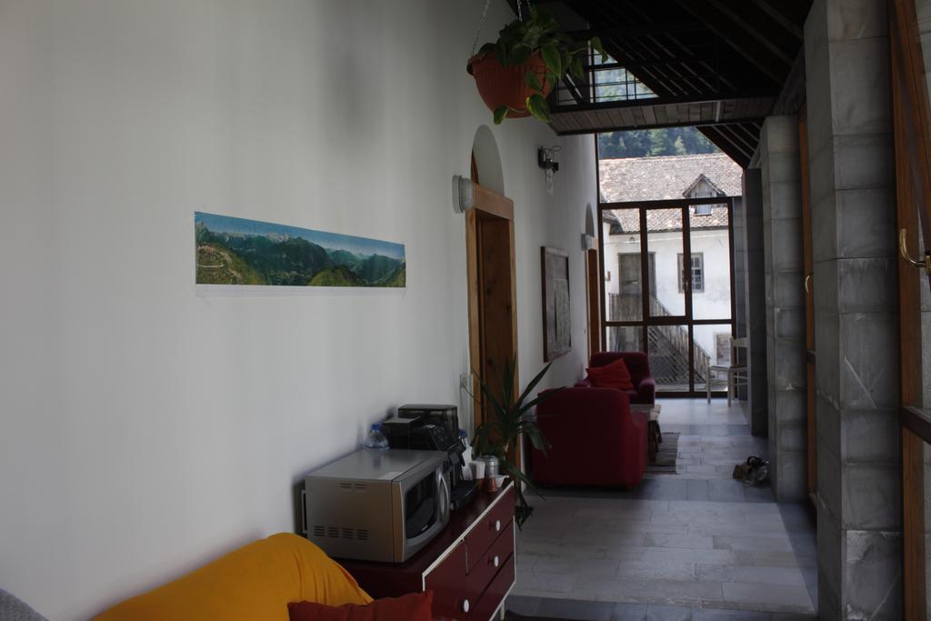Apartament Casa Pesarina Prato Carnico Zewnętrze zdjęcie